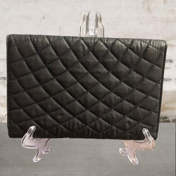 Bally Made in Italy Black Wallet - Picture 5 of 8